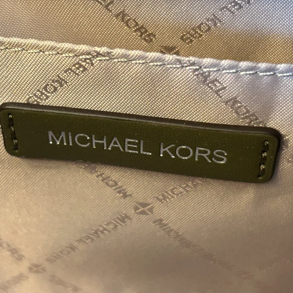 Michael Kors Cecily Small Embellished Shoulder Bag - Picture 13 of 14